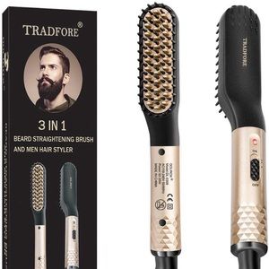 Beard Straightener